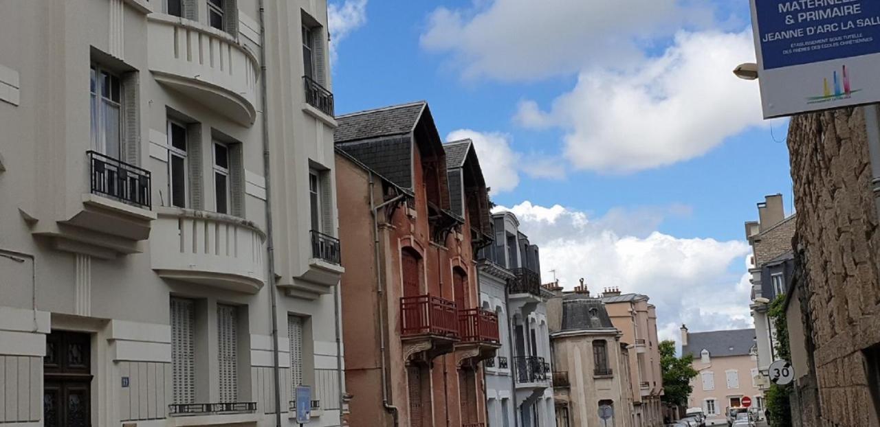 L Hote Rutene Rodez Buitenkant foto